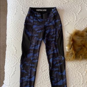 Ivy Park camo leggings